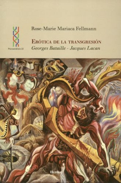 EROTICA DE LA TRANSGRESION | MARIACAFELLMANNROSE MARIE