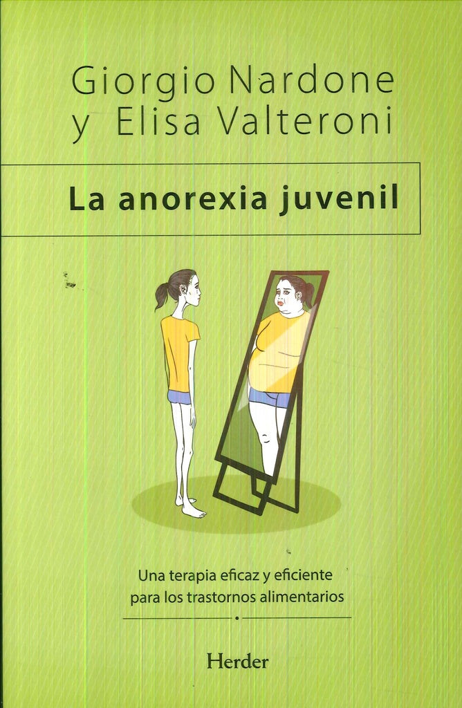 ANOREXIA JUVENIL,LA | NARDONEGIORGIO/VALTERONI ELISA