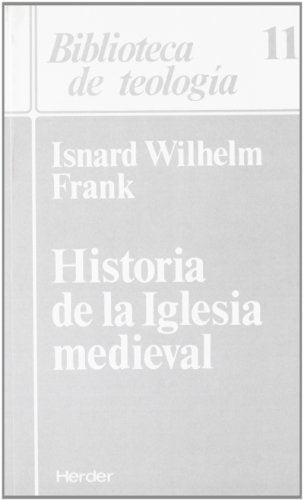 HA,DE LA IGLESIA MEDIEVAL | Frank Almanza Altamirano