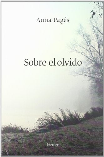 SOBRE EL OLVIDO | PAGESANNA