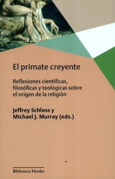 PRIMATE CREYENTE, EL | MURRAYMICHAELJ/SCHLOSS JEFFREY