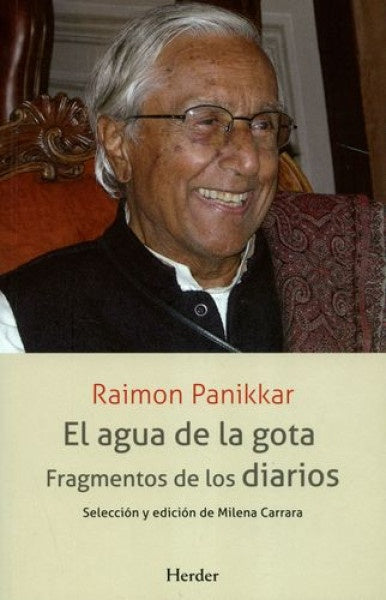 AGUA DE LA GOTA,EL | PANIKKARRAIMON
