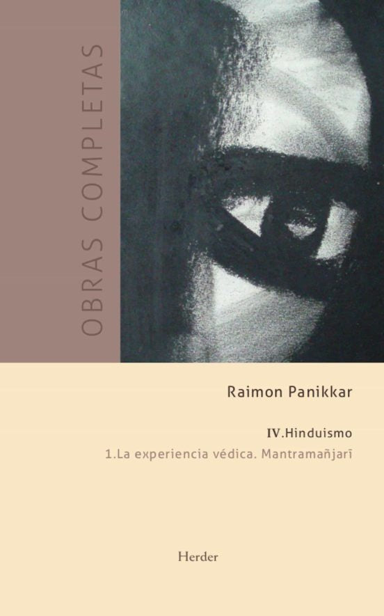 EXPERIENCIA VEDICA,LA MANTRAMAÑJAI OC VOL IV 1 | PANIKKARRAIMON