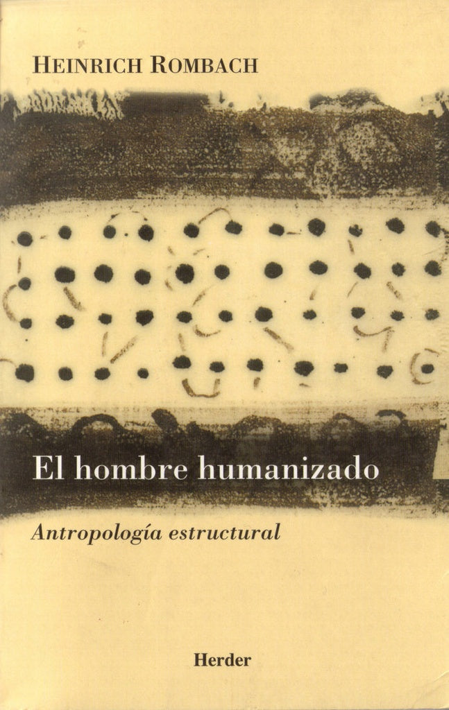 HOMBRE HUMANIZADO,EL | ROMBACH HEINRICH