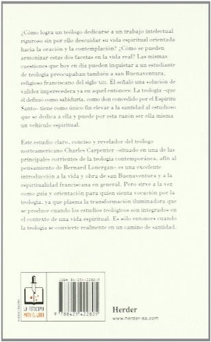 SAN BUENAVENTURA | CARPENTER CHARLES