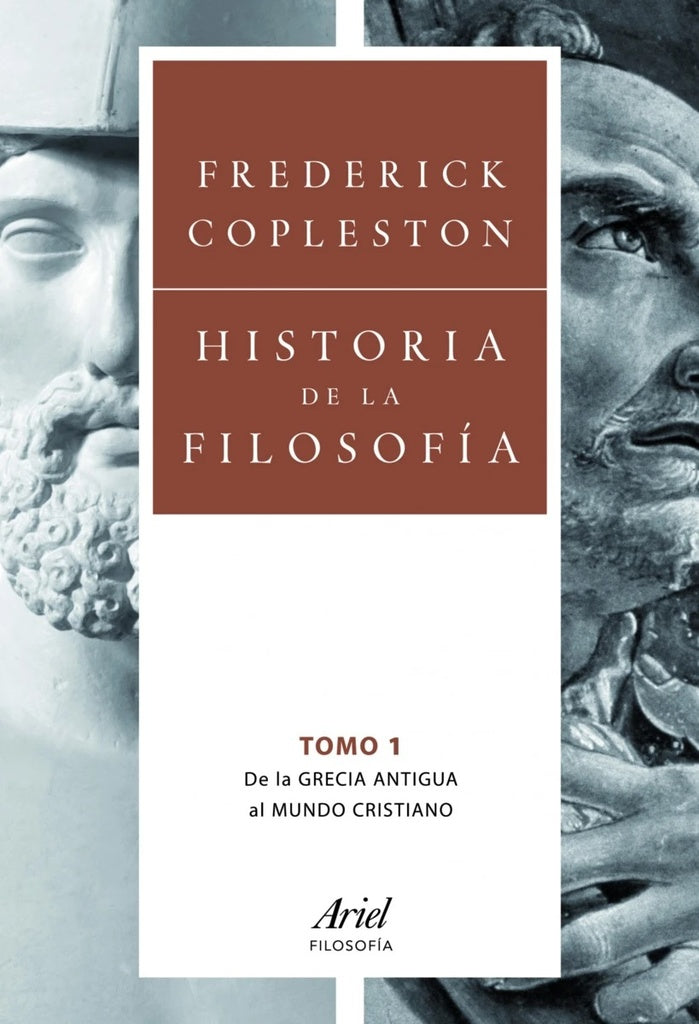HISTORIA DE LA FILOSOFIA 1 | COPLESTONFREDERICK
