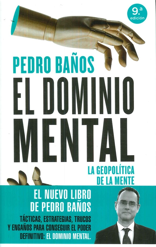 DOMINIO MENTAL,EL | PEDROBAÑOS BAJO