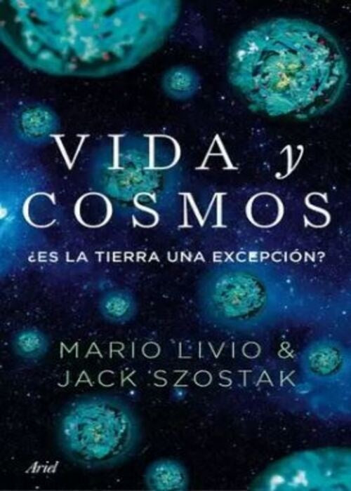 VIDA Y COSMOS | MARIOLIVIO/MARIOLIVIOIJACK SZOSTAK