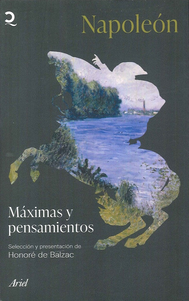 MAXIMAS Y PENSAMIENTOS | NAPOLEON BONAPARTE