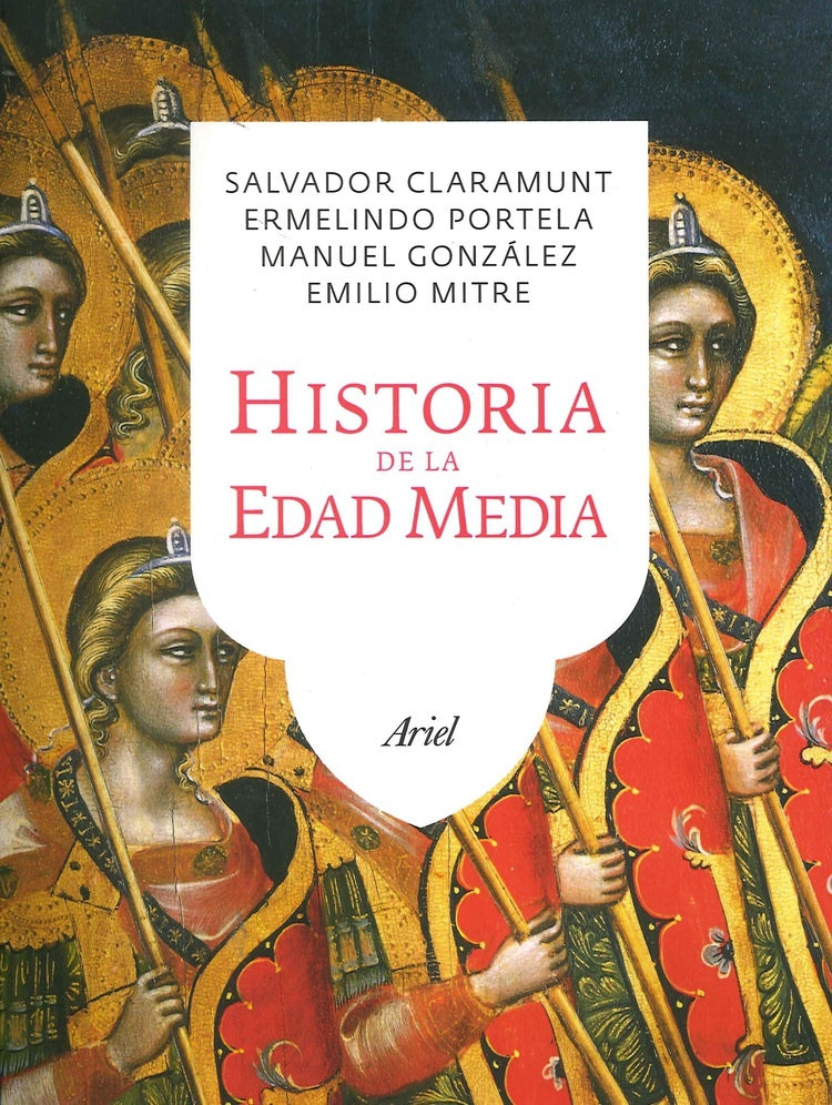 HISTORIA DE LA EDAD MEDIA | CLARAMUNT RODRIGUEZSALVADOR