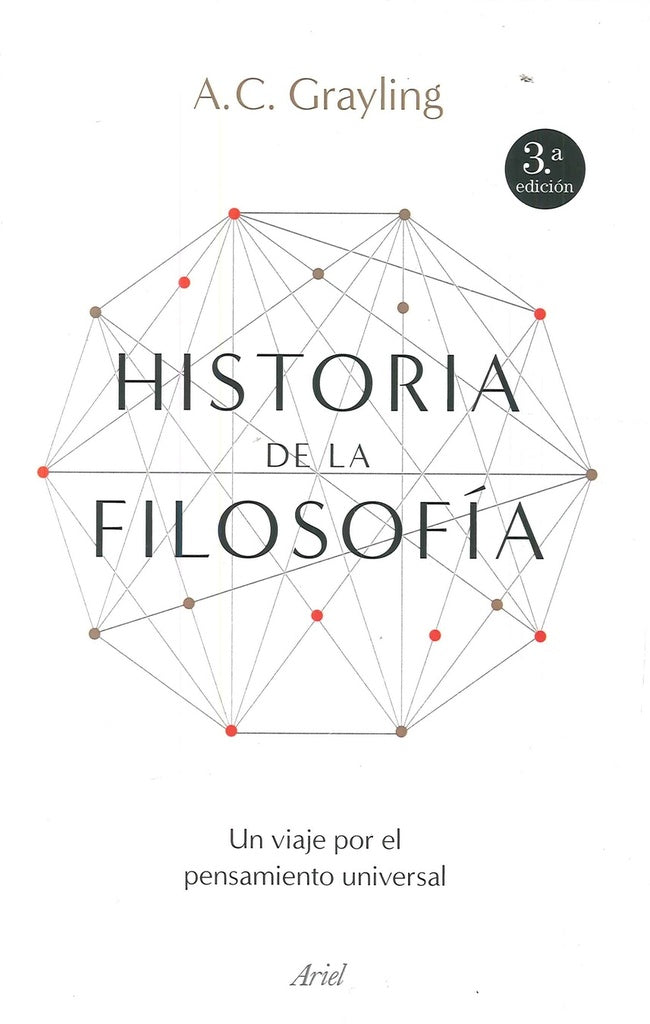 HISTORIA DE LA FILOSOFIA | AC GRAYLING