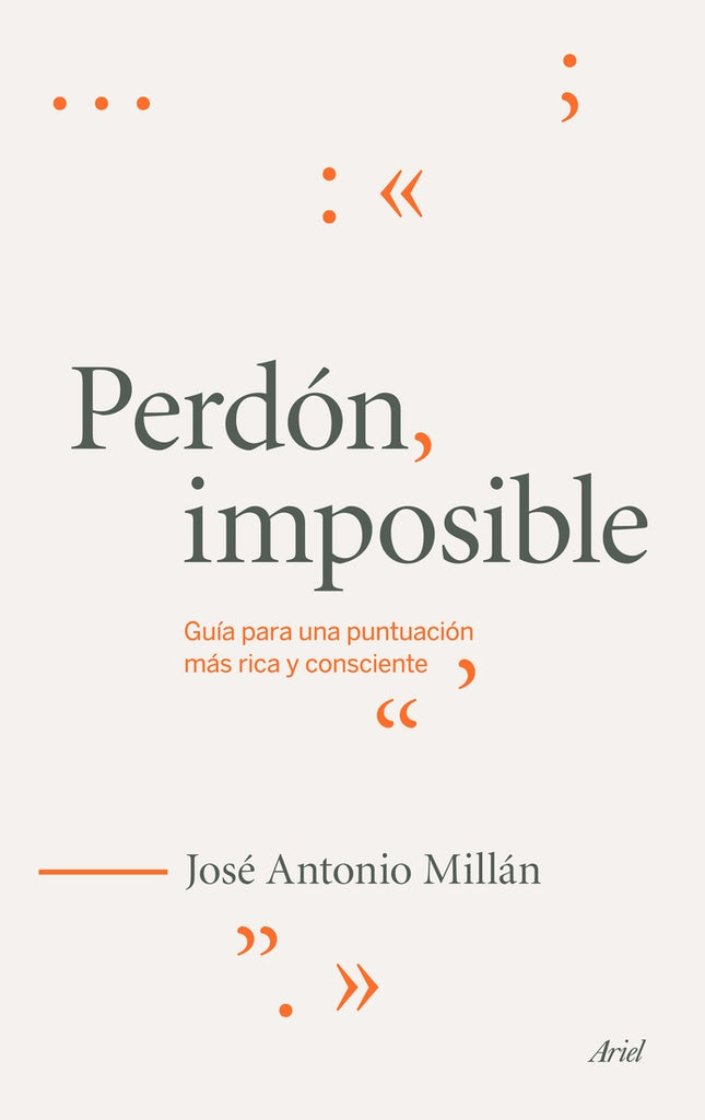 PERDON IMPOSIBLE | MILLANGONZALEZJOSE ANTONIO