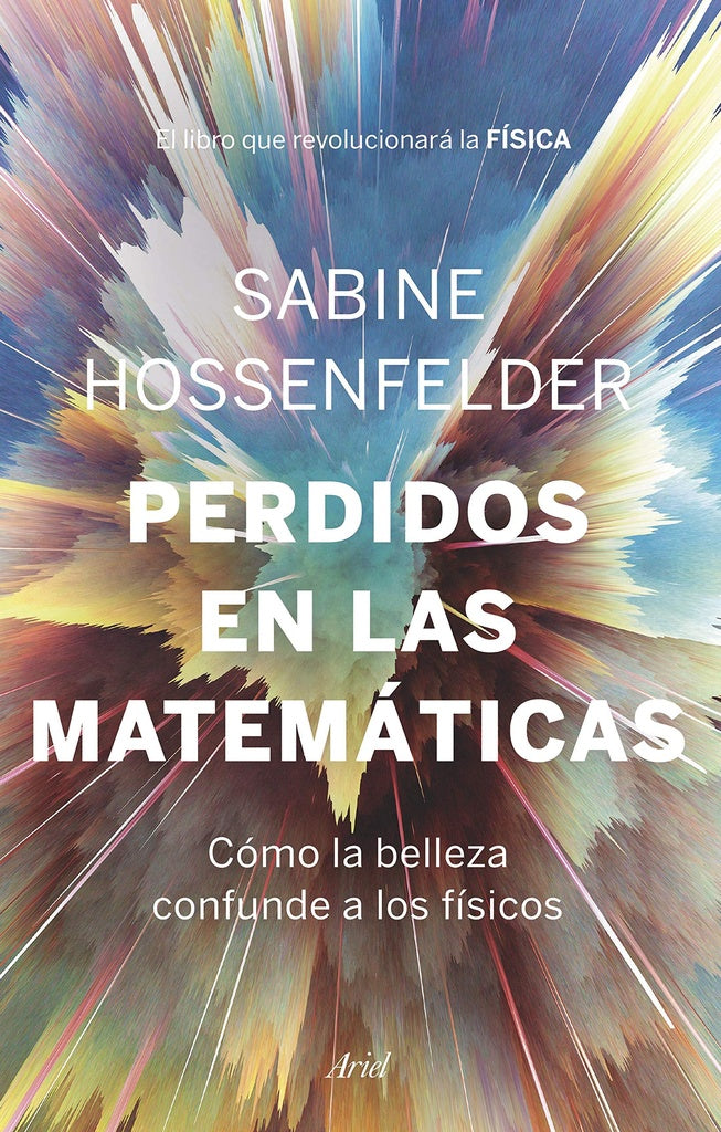 PERDIDOS EN LAS MATEMATICAS | HOSSENFELDERSABINE