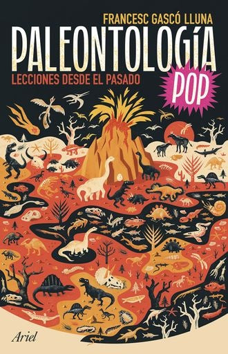 PALEONTOLOGIA POP | FRANCESCGASCO LLUNA