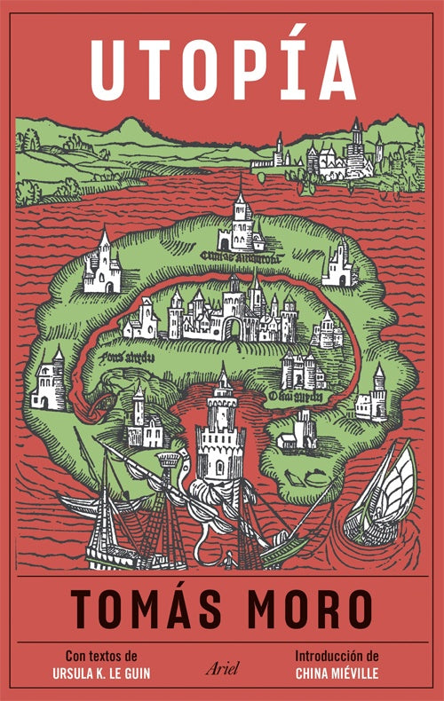 UTOPIA | MOROTOMAS/LEGUINURSULA K