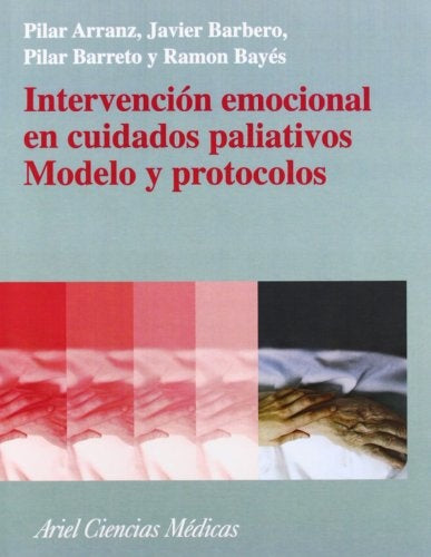 INTERVENCION EMOCIONAL EN CUIDADOS PALIATIVOS | ARRANZCARRILLODE ALBORNOZPILAR