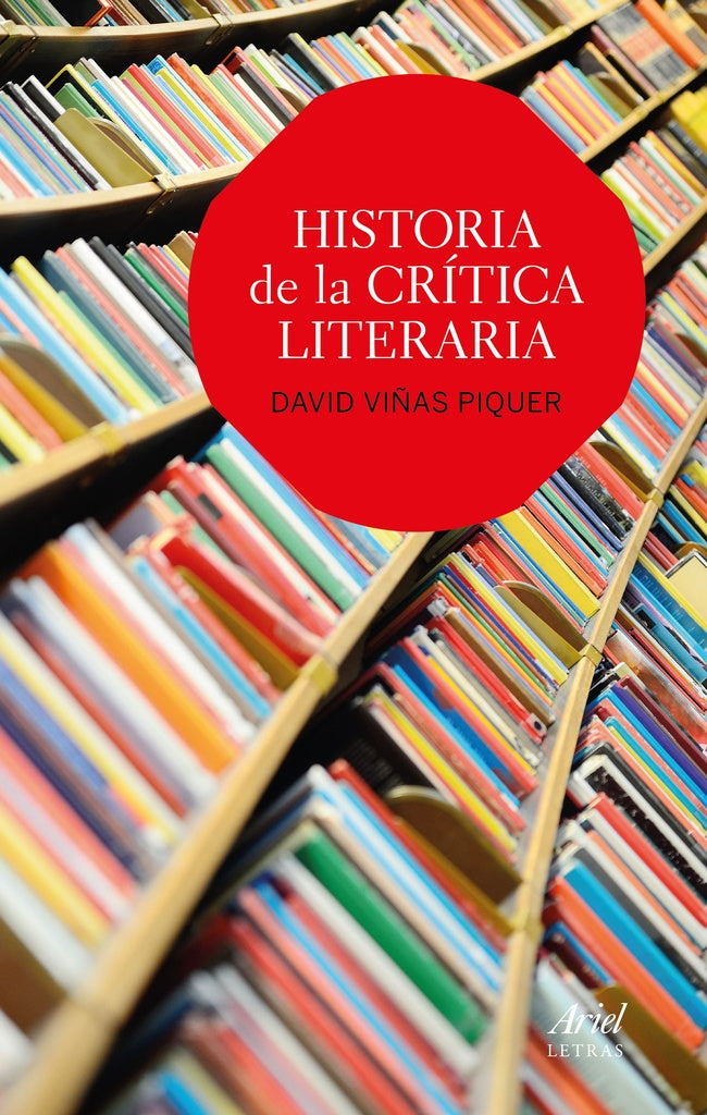 HISTORIA DE LA CRITICA LITERARIA | VIÑAS PIQUERDAVID