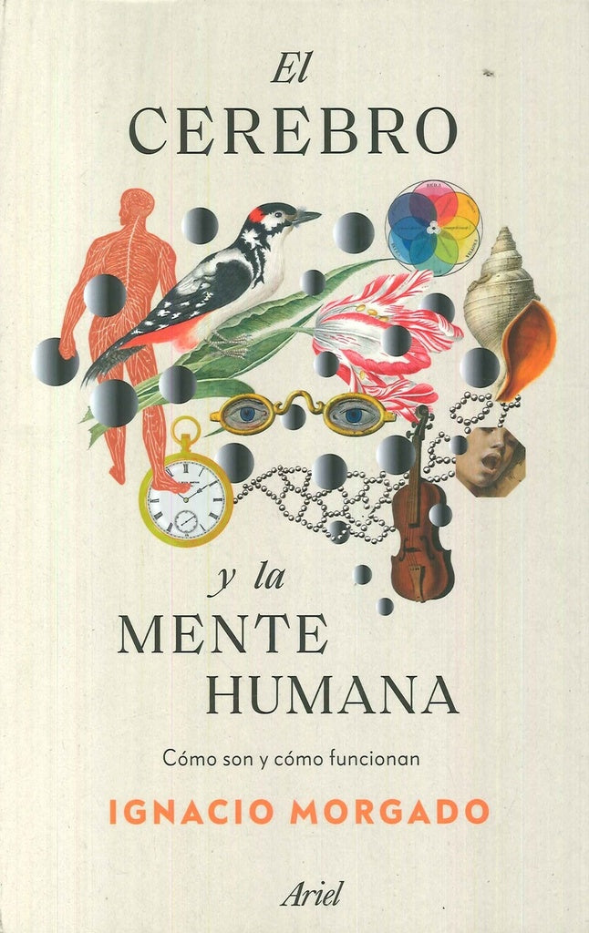 EL CEREBRO Y LA MENTE HUMANA | IGNACIO MORGADO