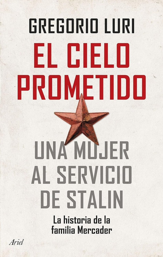 EL CIELO PROMETIDO | LURI GREGORIO