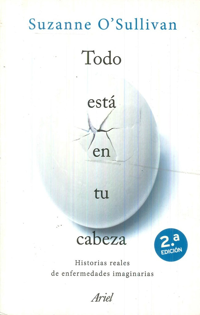 TODO ESTA EN TU CABEZA | OSULLIVANSUZANNE