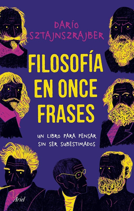 FILOSOFIA EN 11 FRASES | DARIO SZTAJNSZRAJBER