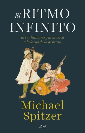EL RITMO INFINITO | MICHAEL SPITZER