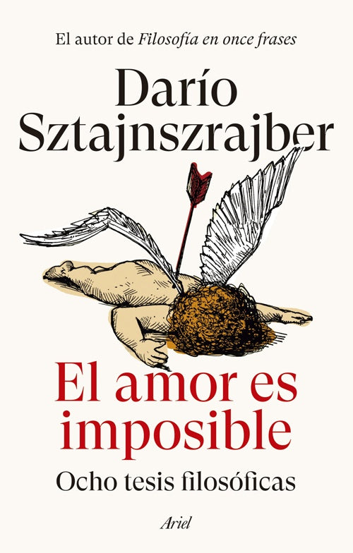 EL AMOR ES IMPOSIBLE | DARIO SZTAJNSZRAJBER