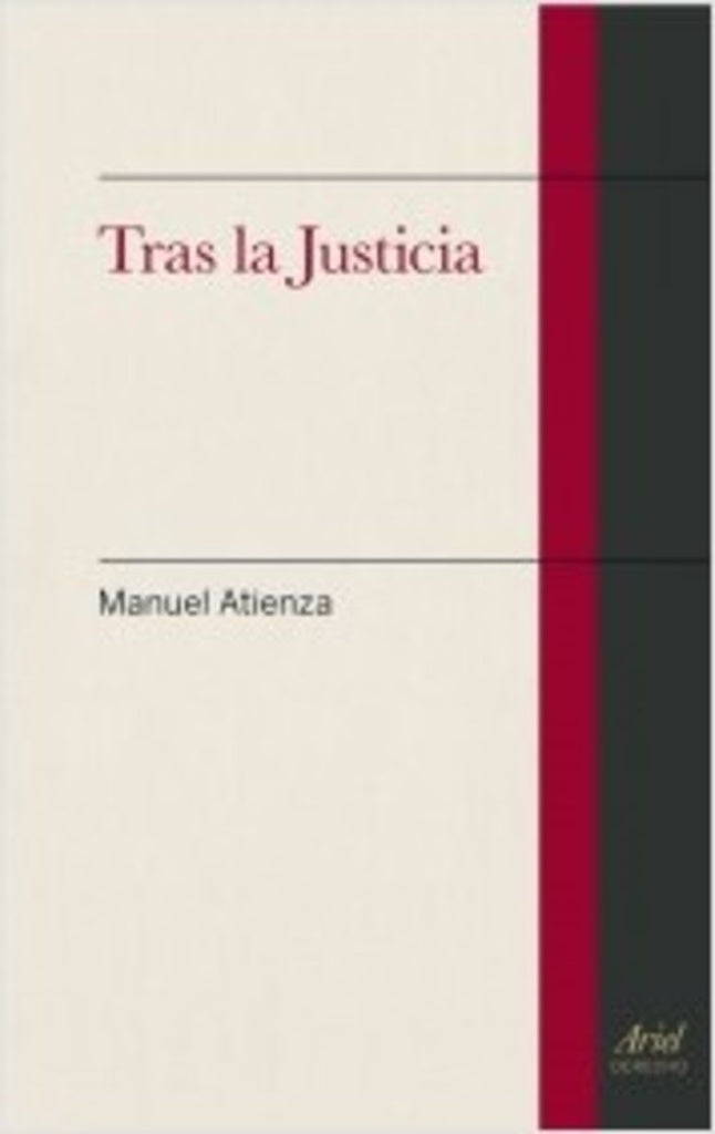 TRAS LA JUSTICIA | ATIENZAMANUEL