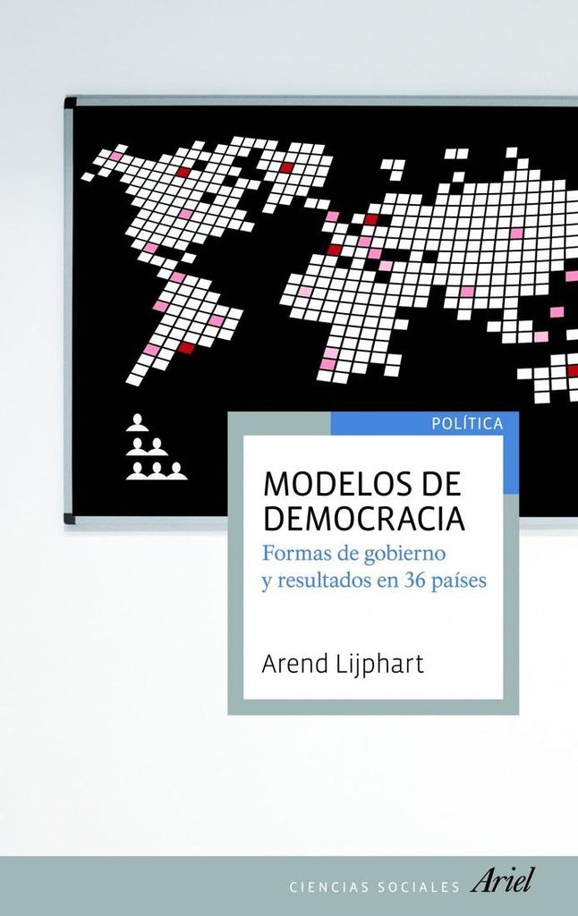 MODELOS DE DEMOCRACIA | LIJPHARTAREND
