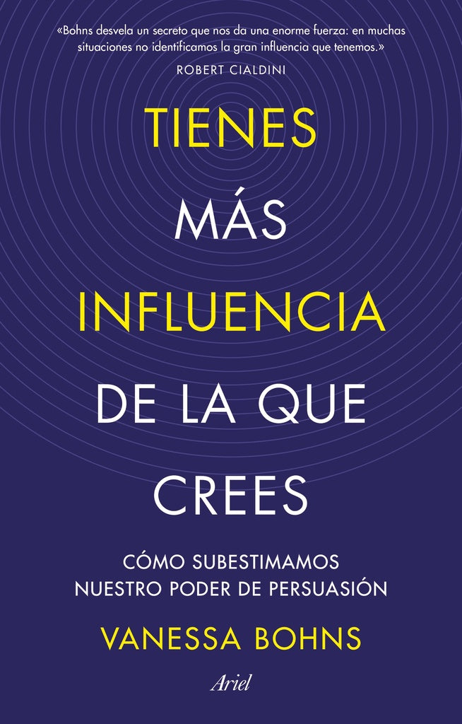 TIENES MAS INFLUENCIA DE LA QUE CREES | VANESSA BOHNS