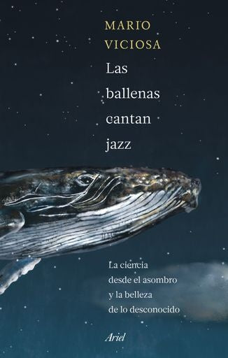 LAS BALLENAS CANTAN JAZZ | MARIO VICIOSA