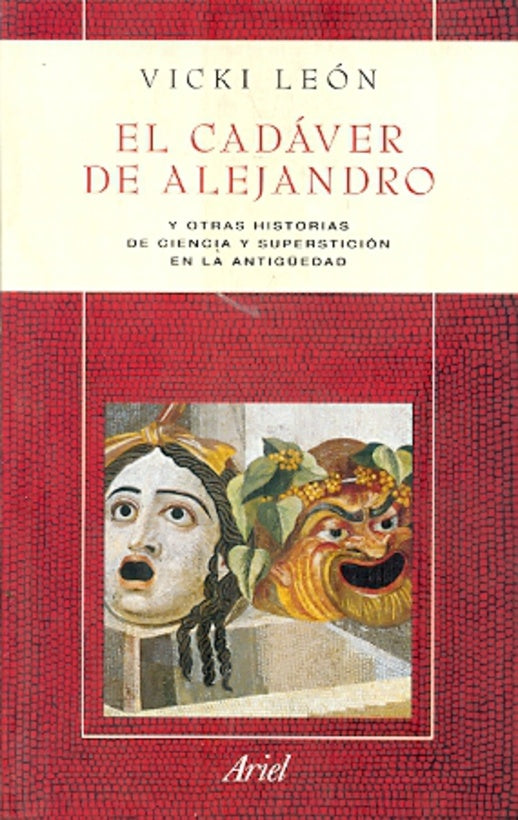 CADAVER DE ALEJANDRO,EL | LEONVICKY