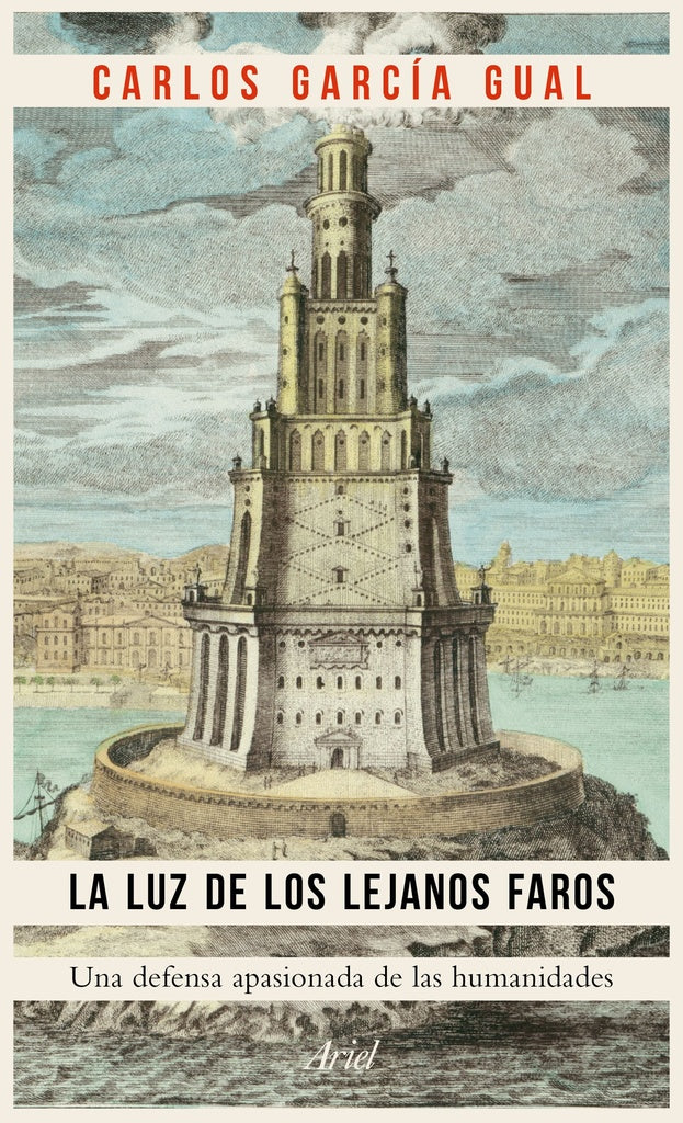 LUZ DE LOS LEJANOS FAROS | GARCIA GUALCARLOS