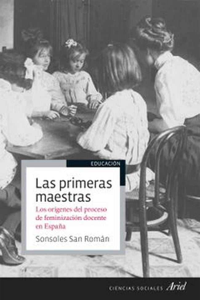 PRIMERAS MAESTRAS,LAS | SONSOLESSAN ROMAN