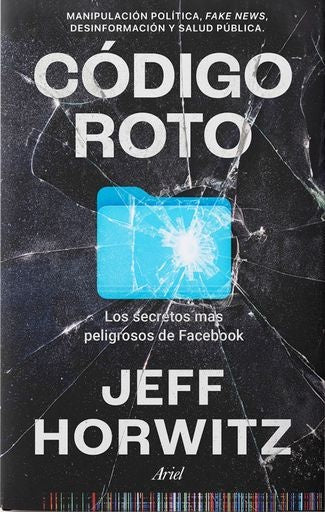 CODIGO ROTO | JEFF HORWITZ