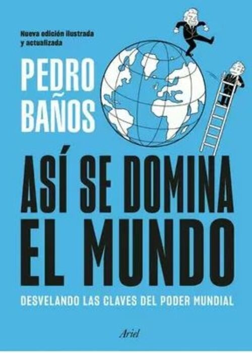 ASI SE DOMINA EL MUNDO NUEVA EDICION | BAÑOS PEDRO