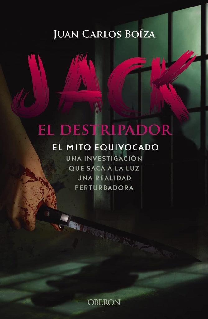 JACK EL DESTRIPADOR EL MITO EQUIVOCADO | BOIZALOPEZJUAN CARLOS