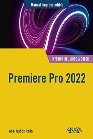 PREMIERE PRO 2022 | BAÑOSPEÑA ABEL