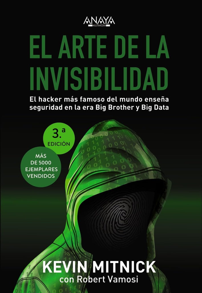 ARTE DE LA INVISIBILIDAD,EL | MITNICKROBERTVAMOSI ROBERT