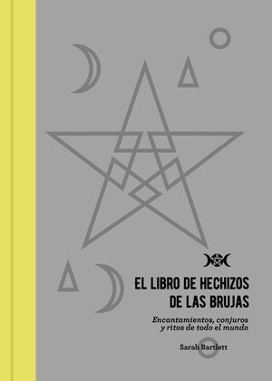 LIBRO DE HECHIZOS DE LAS BRUJAS,EL | BARTLETT SARAH