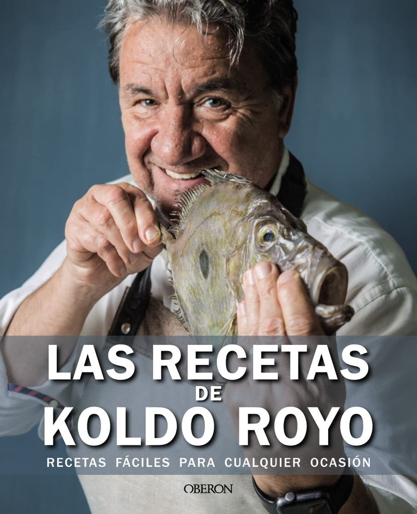 LAS RECETAS DEL CHEF KOLDO | ROYO KOLDO