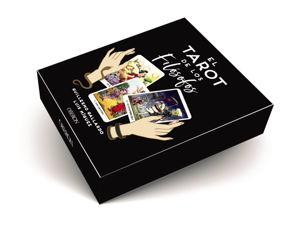 EL TAROT FILOSOFICO | GALLARDOMORANGUILLERMOMIGUEZ YBARZ