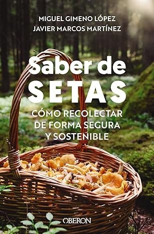 SABER DE SETAS | GIMENOLOPEZMIGUELMARCOSMARTINEZ JA