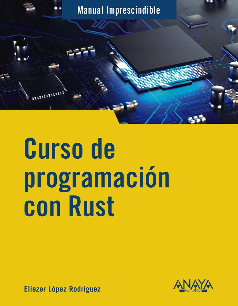 CURSO DE PROGRAMACION CON RUST | LOPEZ ELIEZER