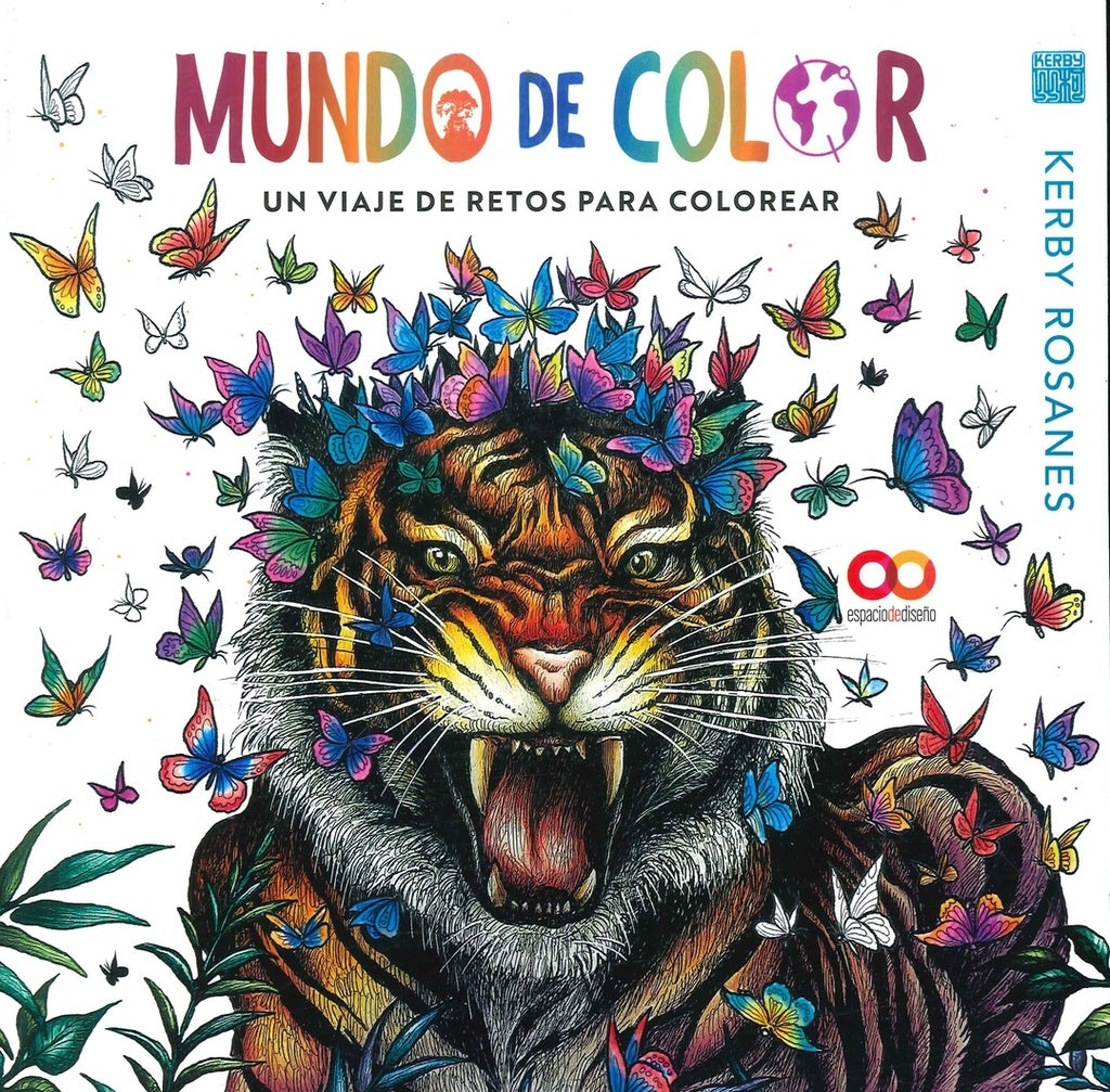 MUNDO DE COLOR | ROSANES KERBY