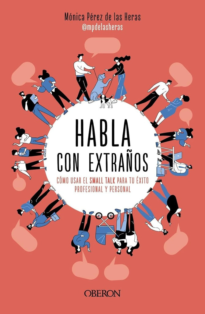 HABLA CON EXTRAÑOS | PEREZDELASHERAS MONICA