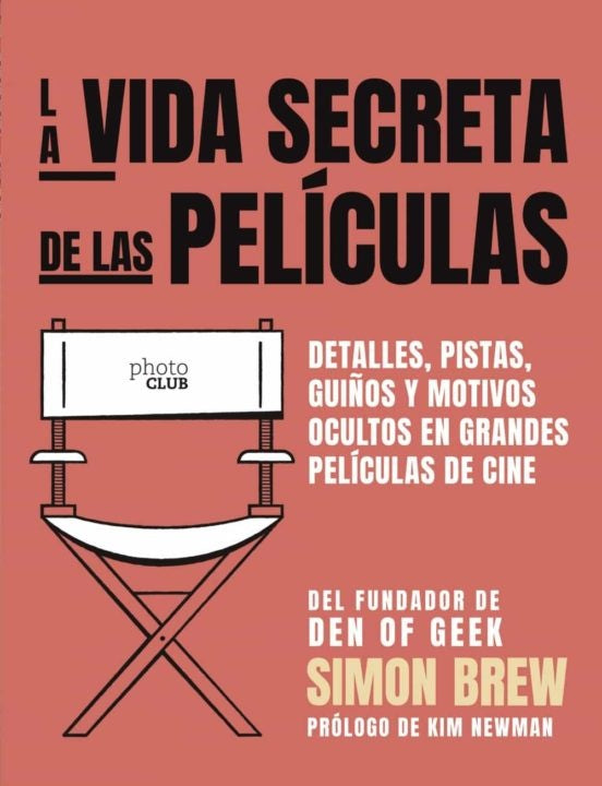 LA VIDA SECRETA DE LAS PELICULAS | BREW SIMON