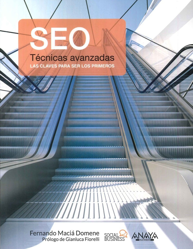 SEO TECNICAS AVANZADAS | MACIA DOMENEFERNANDO