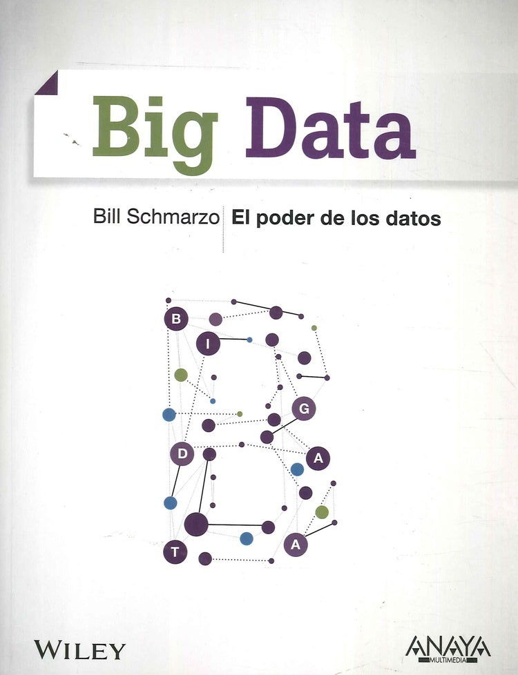 BIG DATA EL PODER DE LOS DATOS | SCHMARZOBILL