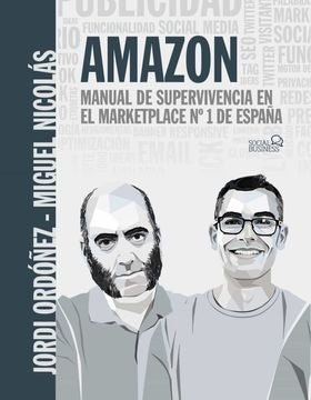AMAZON | ORDOÑEZBURGUESJORDINICOLASO'SHEA M